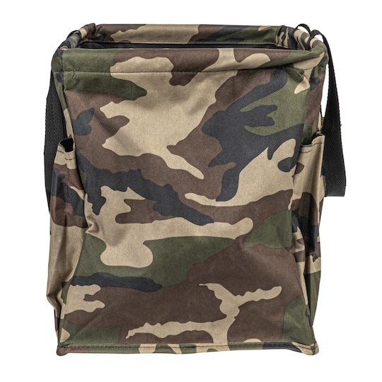 Household Essentials Large-Capacity Krush Utility Tote with 4 Exterior Pockets